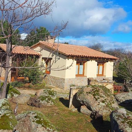 Casa Rural Amarilla Авила Экстерьер фото