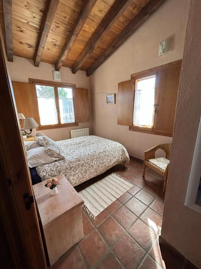 Casa Rural Amarilla Авила Экстерьер фото