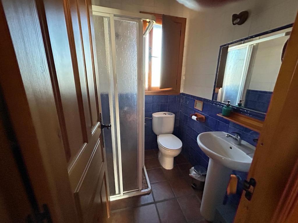 Casa Rural Amarilla Авила Экстерьер фото